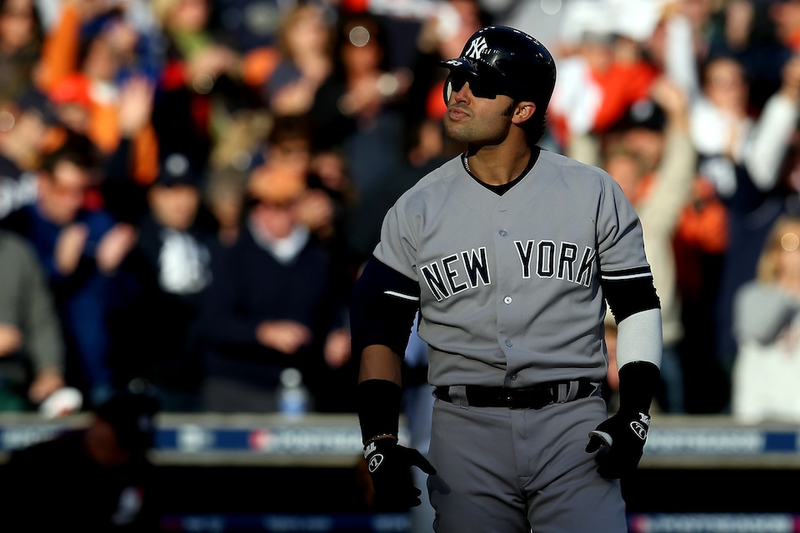 Illustration for article titled Nick Swisher Will Take His Goofball Show To Cleveland
